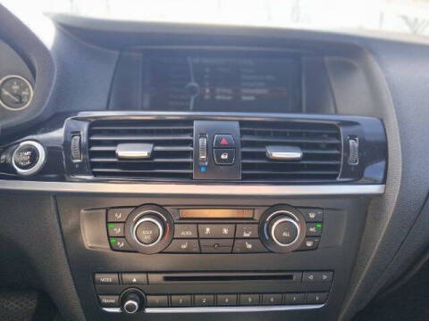 2013 BMW X3 xDrive35i