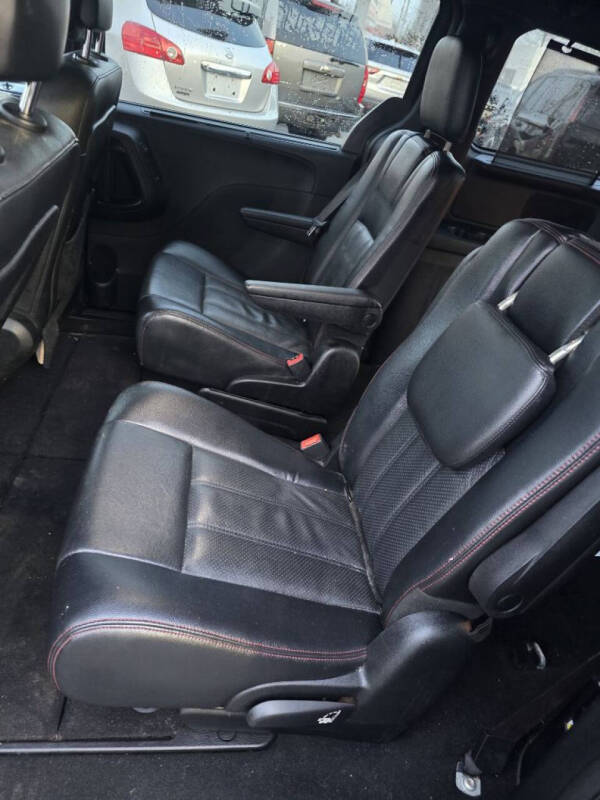 2018 Dodge Grand Caravan SXT