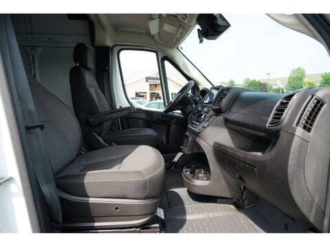 2023 RAM ProMaster 2500 159 WB