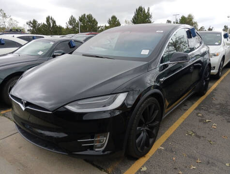 2017 Tesla Model X for sale at CARZLOT in Portsmouth VA