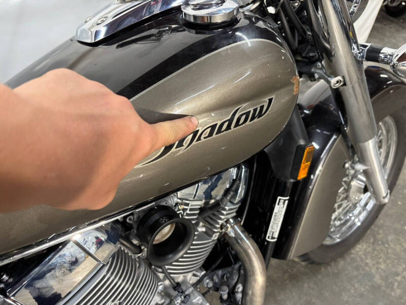 2007 Honda Shadow 750