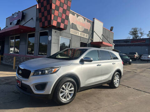 2017 Kia Sorento L