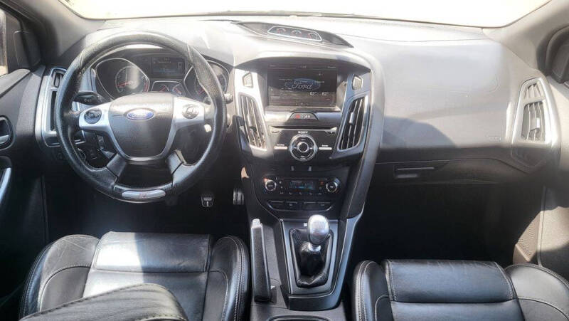 2014 Ford Focus ST