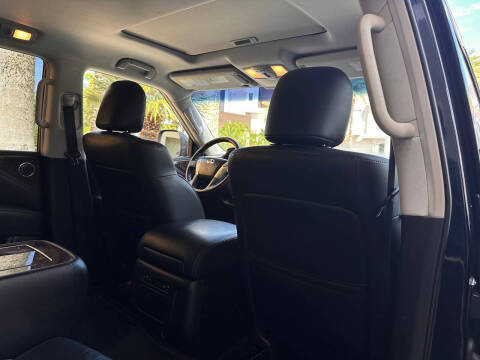 2017 Infiniti QX80