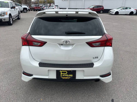 2017 Toyota Corolla iM