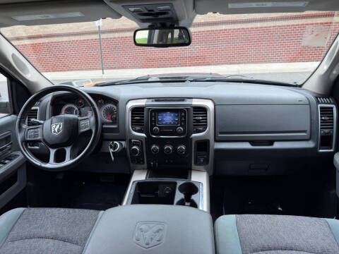 2013 RAM 1500