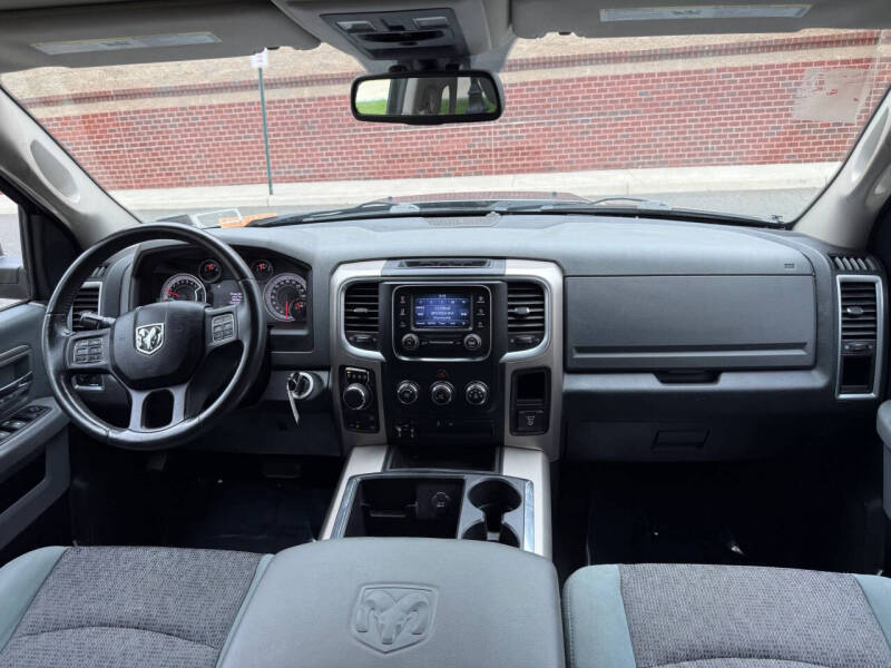 2013 RAM 1500