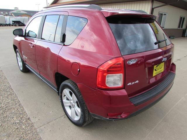 2013 Jeep Compass Sport