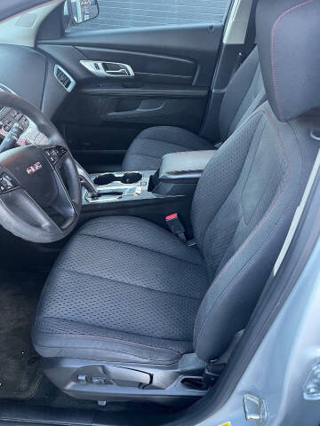 2012 GMC Terrain SLE-1