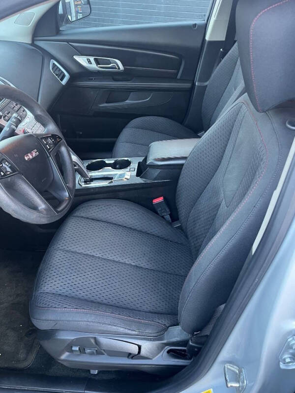 2012 GMC Terrain SLE-1