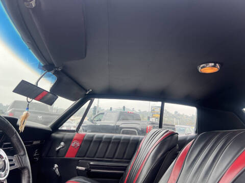 1968 Chevrolet Impala