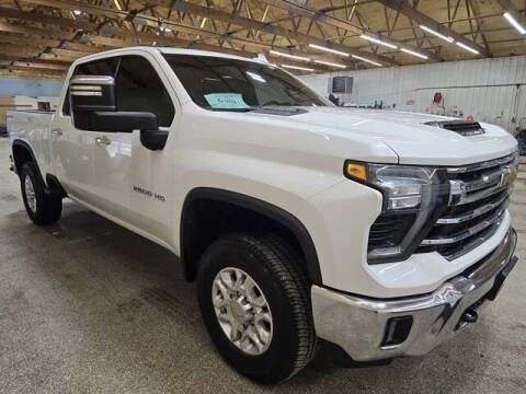 2024 Chevrolet Silverado 2500HD for sale at Dells Auto in Dell Rapids SD