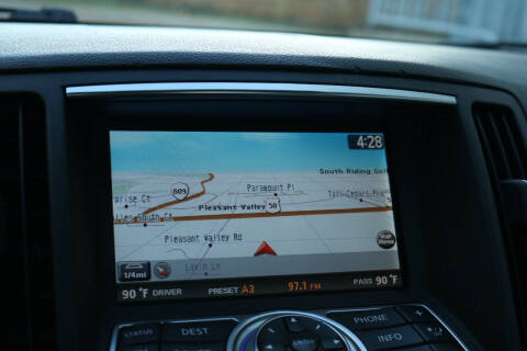 2008 Infiniti G37 Sport