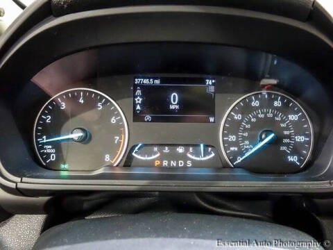 2022 Ford EcoSport Titanium