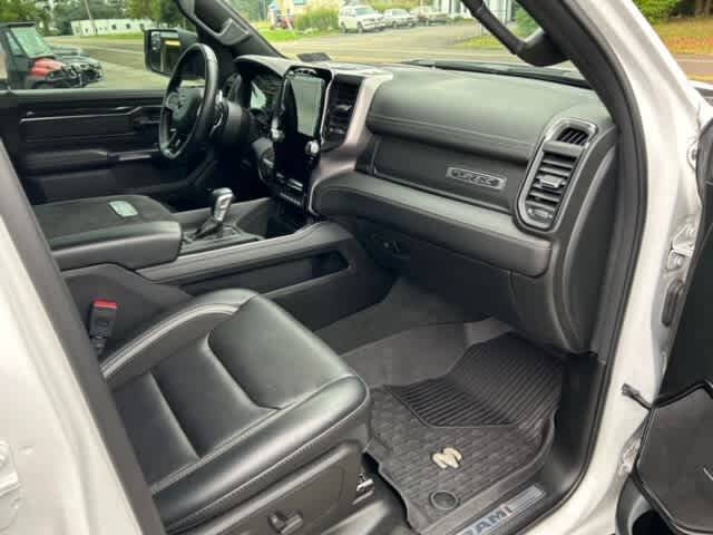 2021 Ram 1500 for sale at Dave Warren Used Car Super Center in Westfield, NY