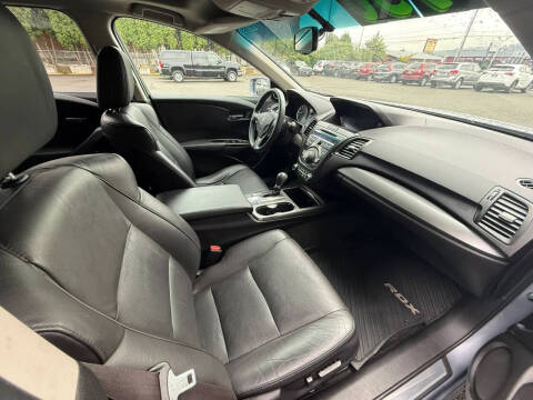 2015 Acura RDX w/Tech