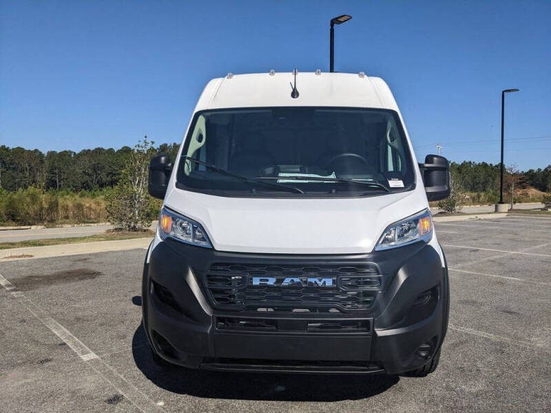 2026 RAM ProMaster