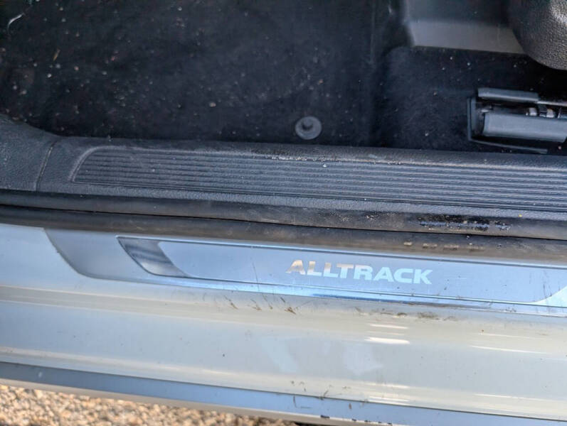 2017 Volkswagen Golf Alltrack TSI SEL 4Motion