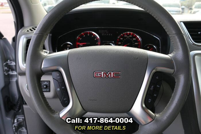2014 GMC Acadia SLE-2