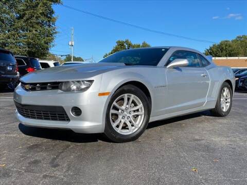2014 Chevrolet Camaro for sale at iDeal Auto in Raleigh NC