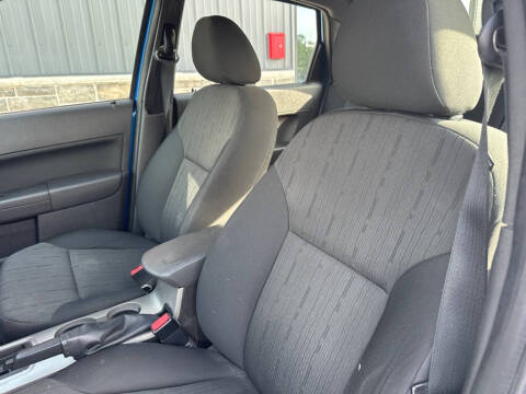2010 Ford Focus SE