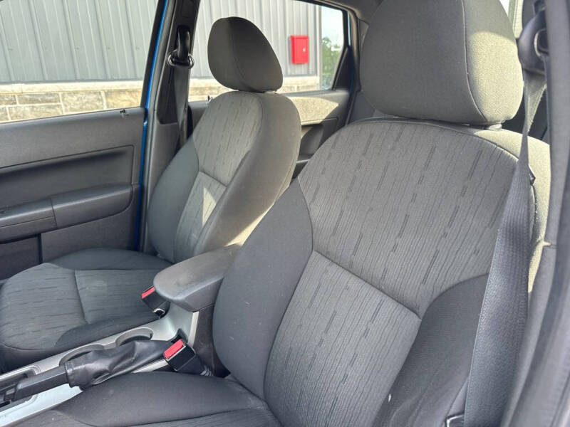 2010 Ford Focus SE