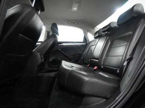 2013 Volkswagen Passat