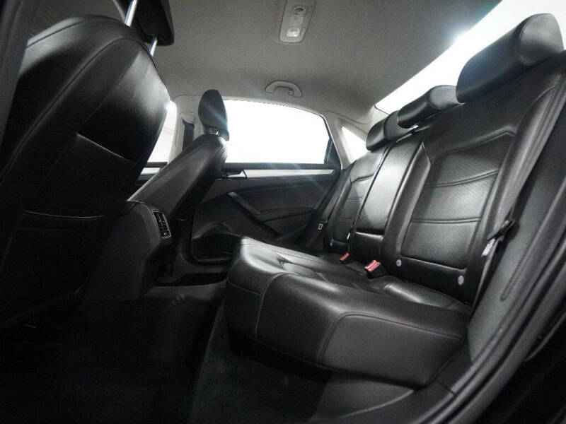 2013 Volkswagen Passat