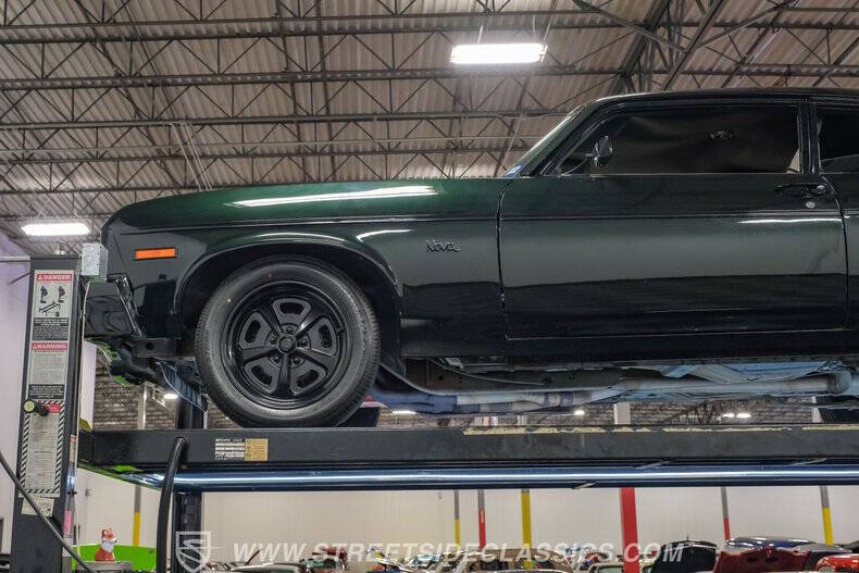 1974 Chevrolet Nova