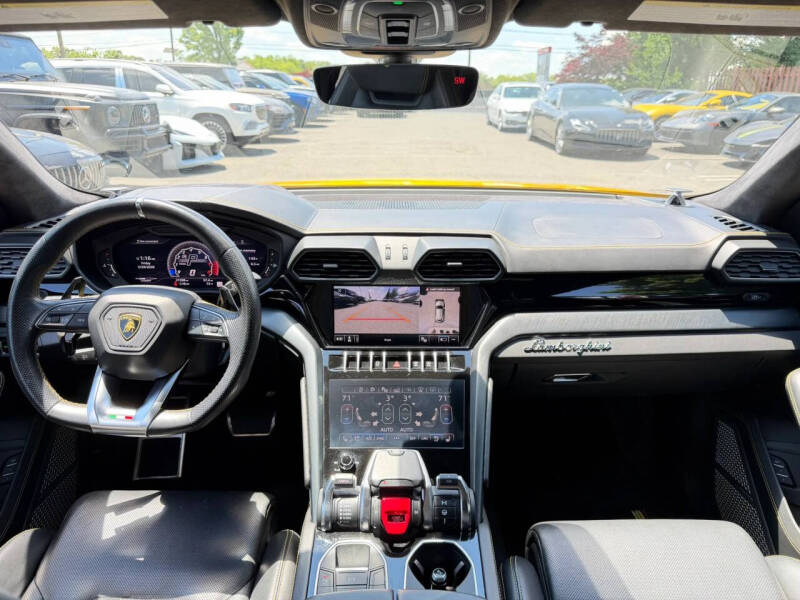 2021 Lamborghini Urus