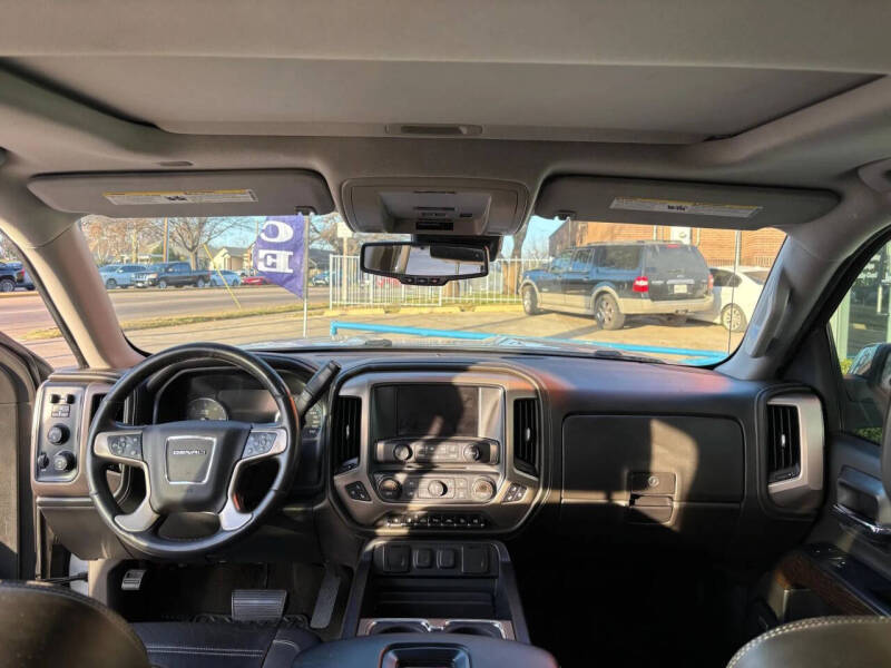 2017 GMC Sierra 1500