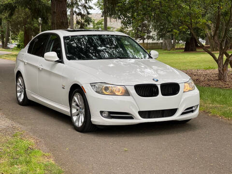 2011 BMW 3 Series for sale at Lux Motors in Tacoma WA