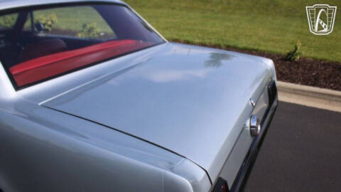 1965 Ford Mustang