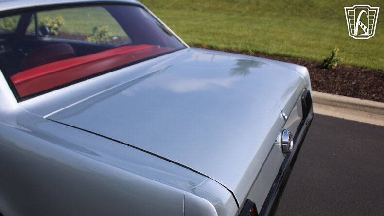 1965 Ford Mustang