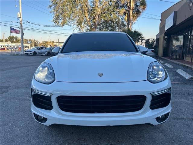 2016 Porsche Cayenne for sale at Winter Park Auto Mall in Orlando, FL