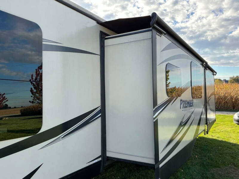 2015 Keystone RV Bullet
