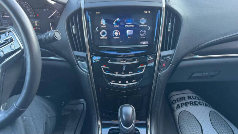 2017 Cadillac ATS 2.0T