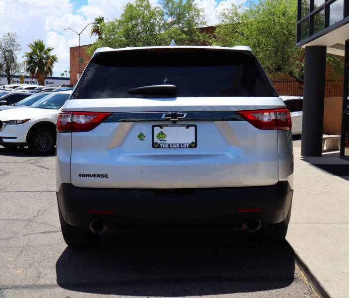2019 Chevrolet Traverse LS