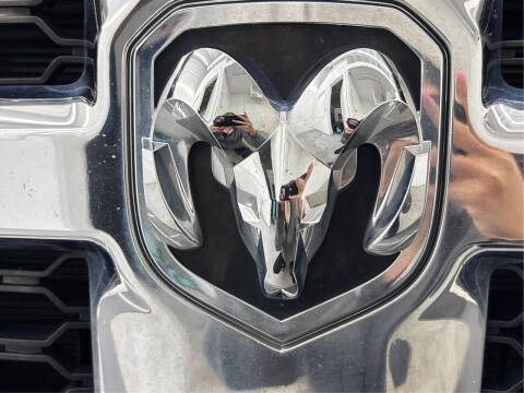 2019 RAM 1500 Classic
