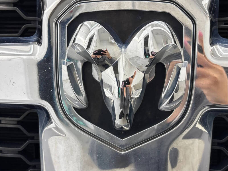 2019 RAM 1500 Classic