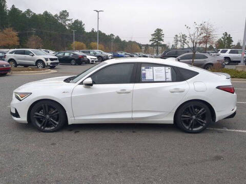 2024 Acura Integra w/A-SPEC