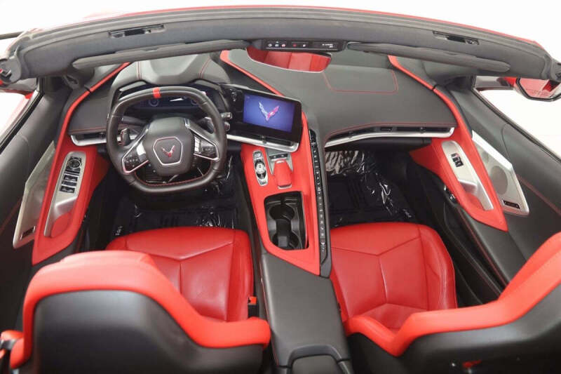 2023 Chevrolet Corvette Stingray