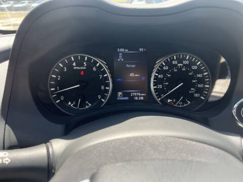 2022 Infiniti Q50 Sensory