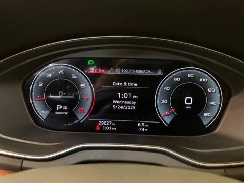 2022 Audi Q5 quattro S line Prem Plus 45 TFSI