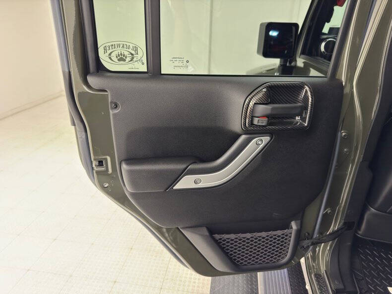 2015 Jeep Wrangler Unlimited