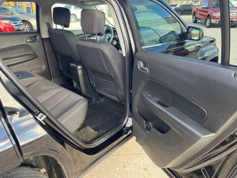 2017 GMC Terrain SLE-2