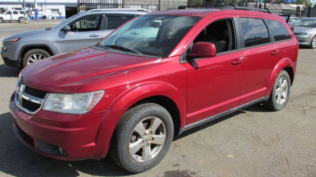 2009 Dodge Journey for sale at United Car Company in Detroit, MI