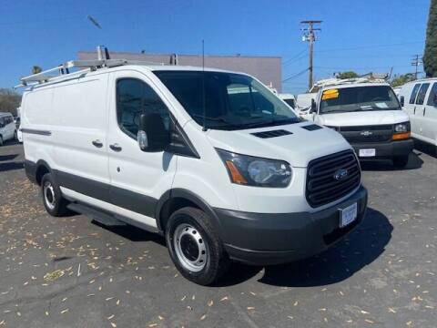 2016 Ford Transit Cargo for sale at Auto Wholesale Company in Santa Ana CA