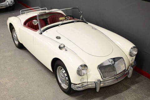 1958 MG MGA