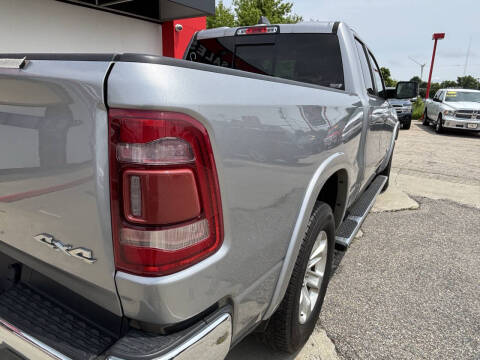 2019 RAM 1500 Laramie